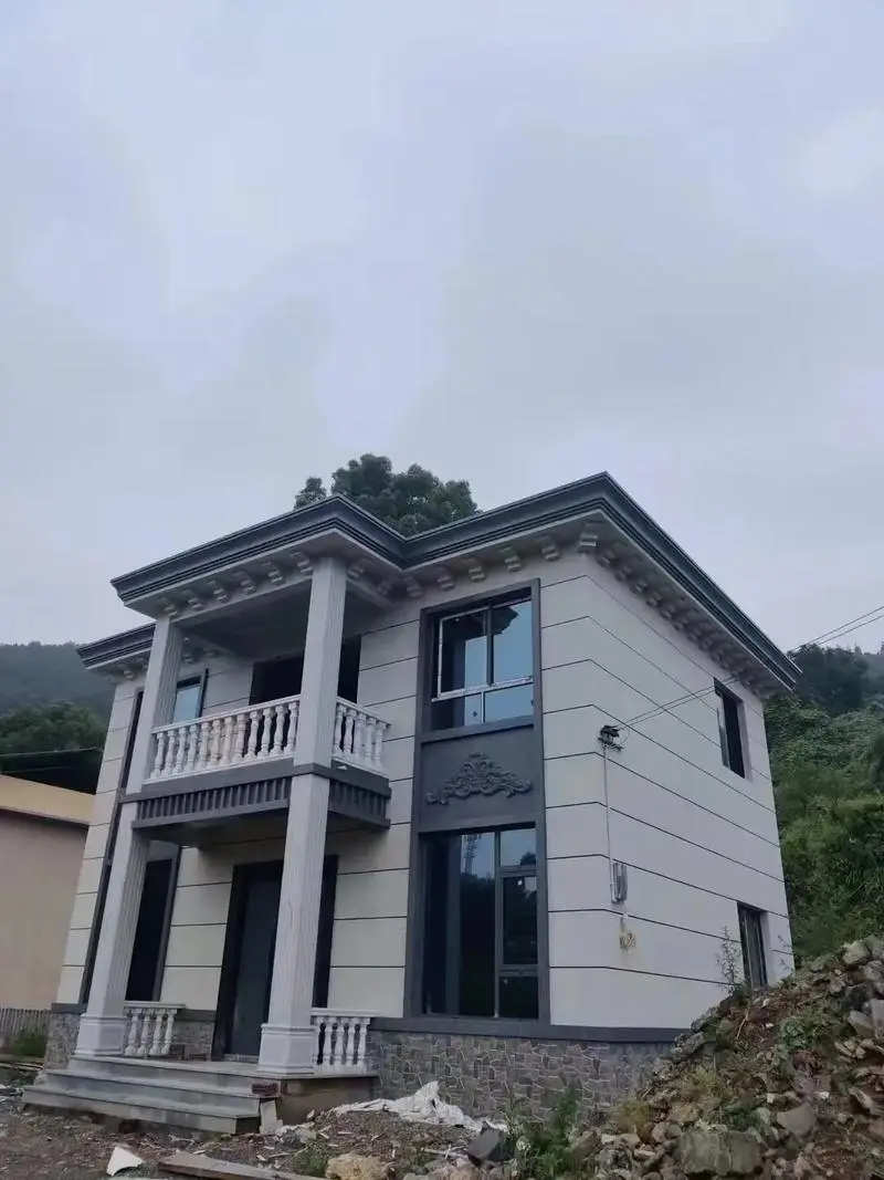 上海 别墅建造公司推荐：如何评估服务质量？