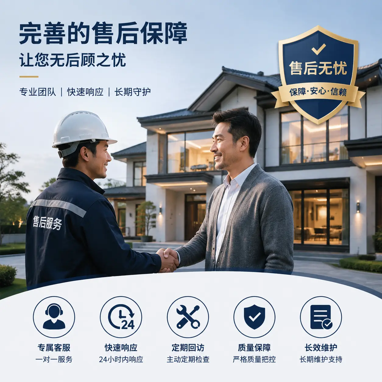 在 上海 找到理想别墅建造公司的五个关键因素