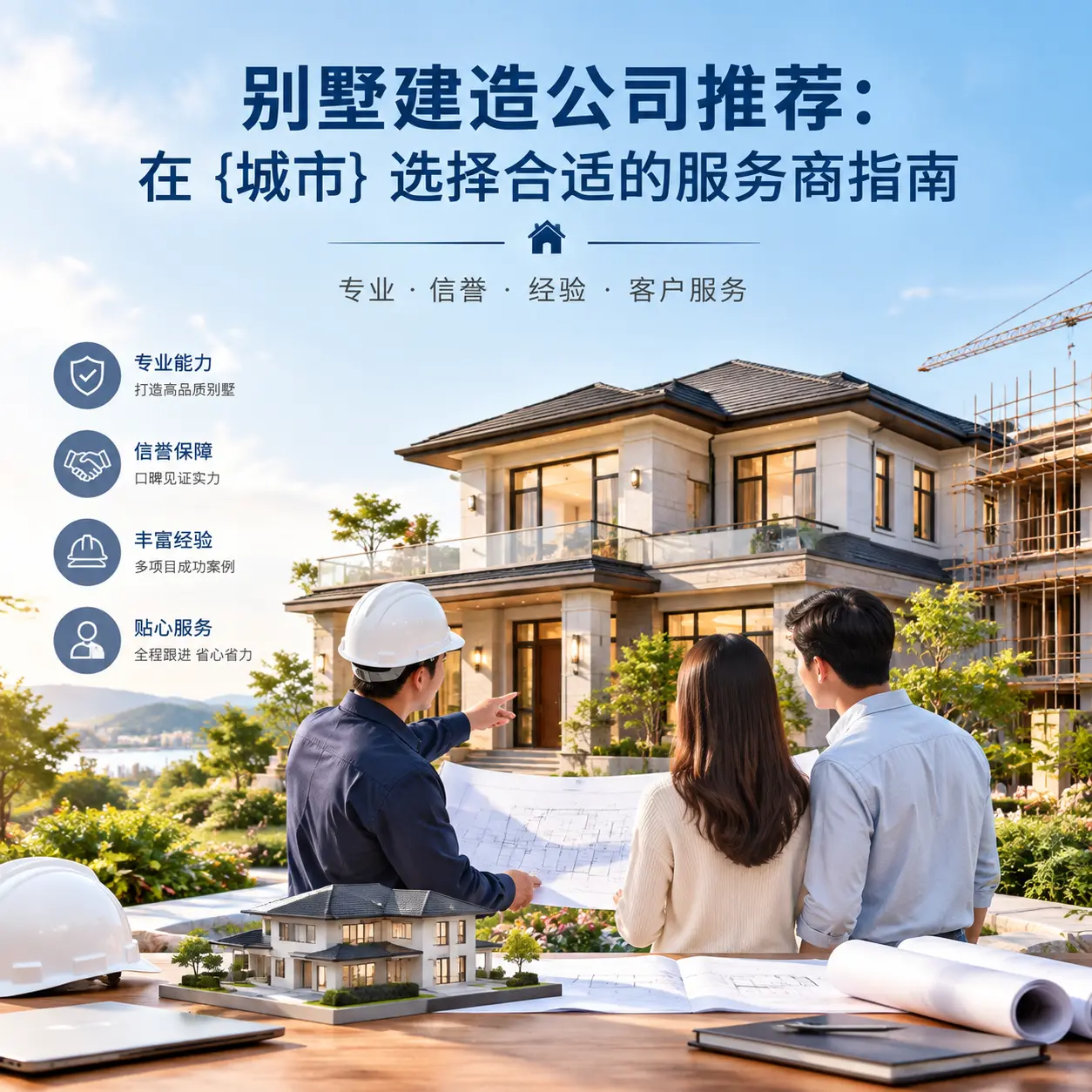 别墅建造公司推荐：在 上海 选择合适的服务商指南