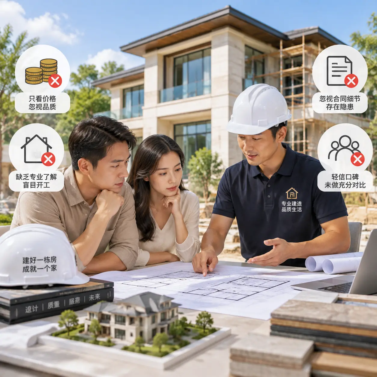 别墅建造公司推荐：在 上海 选择合适的服务商指南