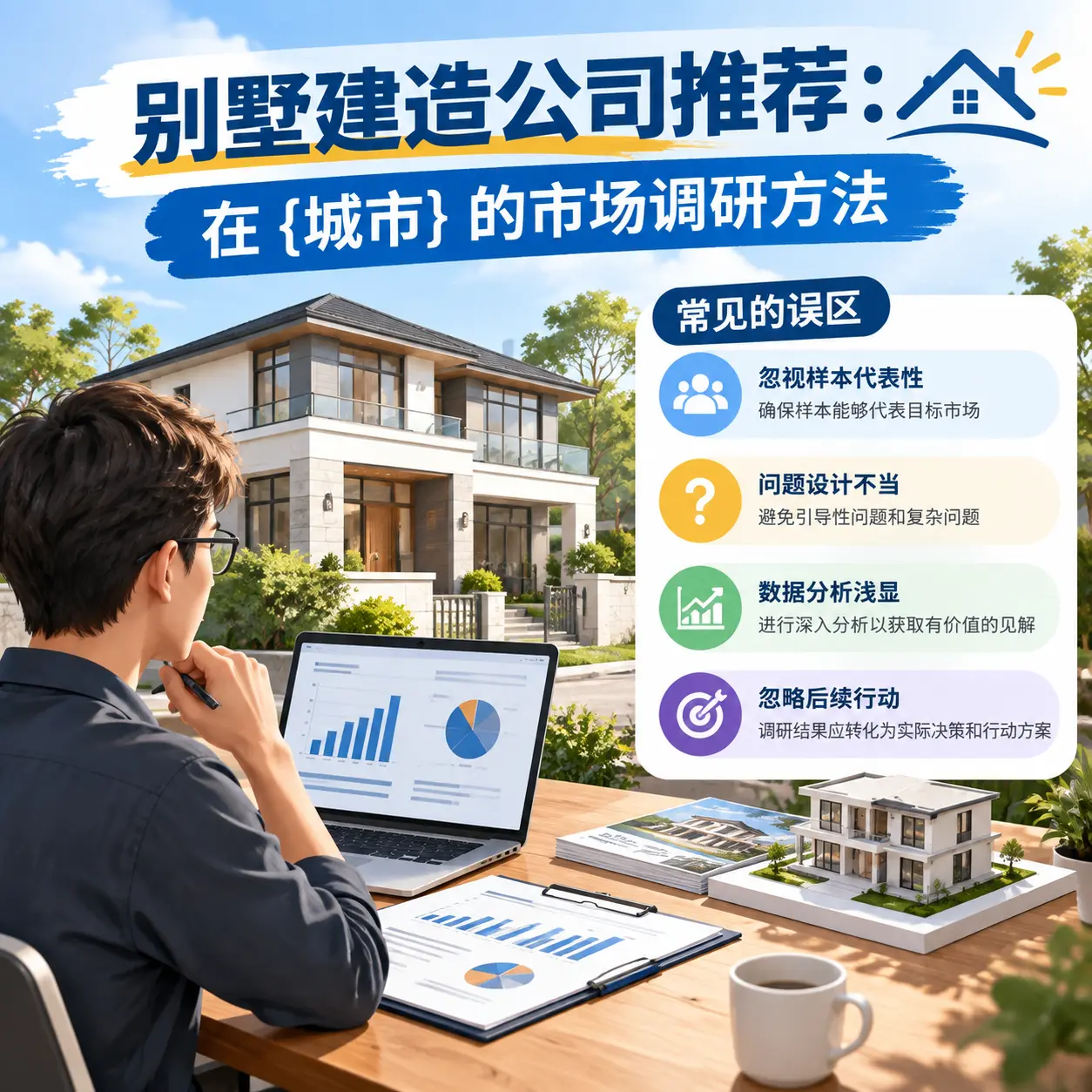 别墅建造公司推荐:在 上海 的市场调研方法