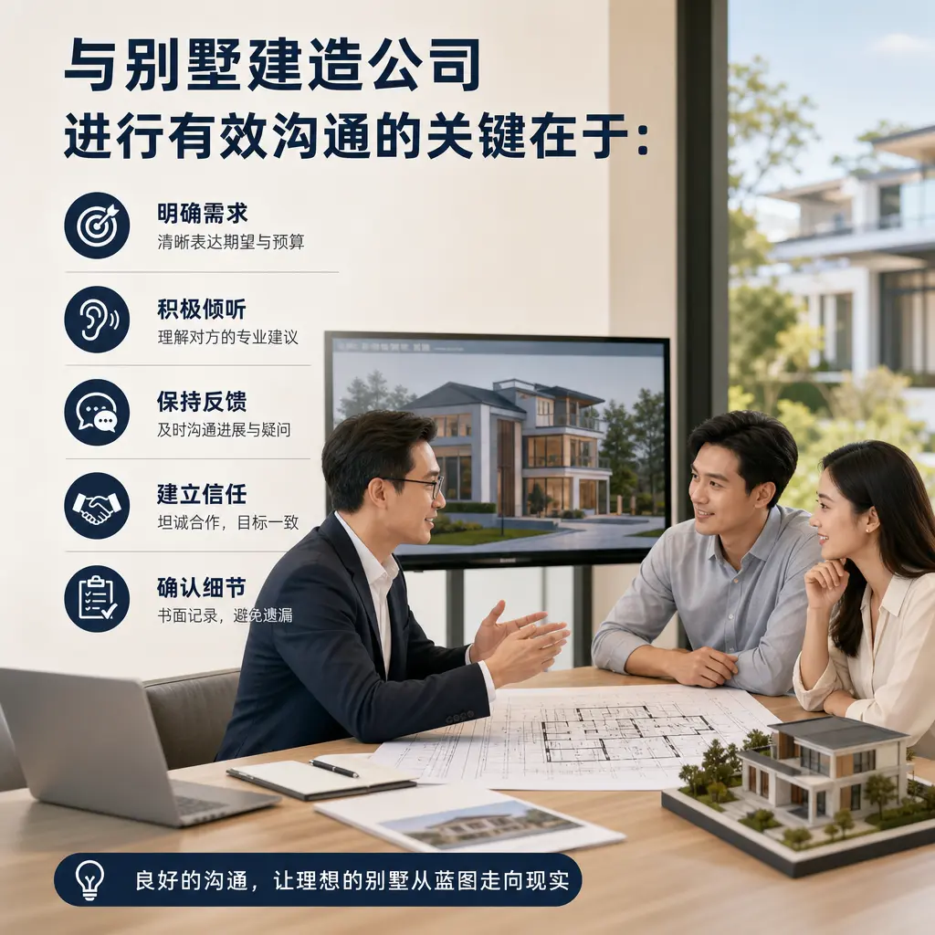 别墅建造公司推荐：如何在 上海 选择合适的服务商？