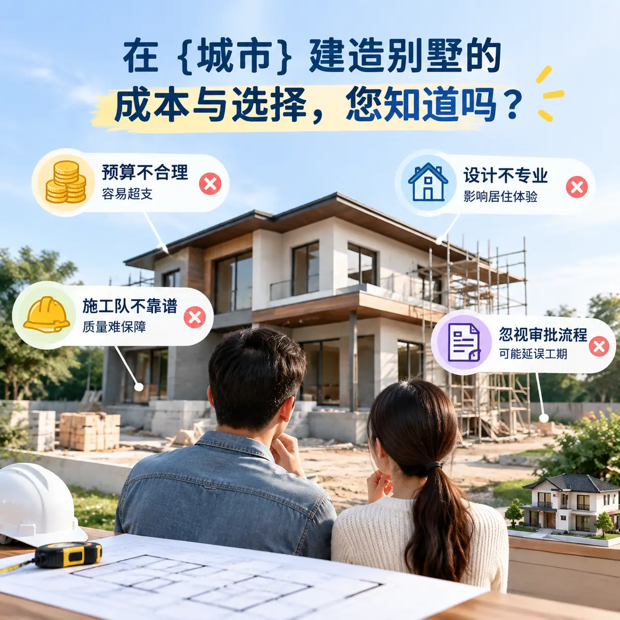 在 上海 建造别墅的成本与选择,您知道吗?