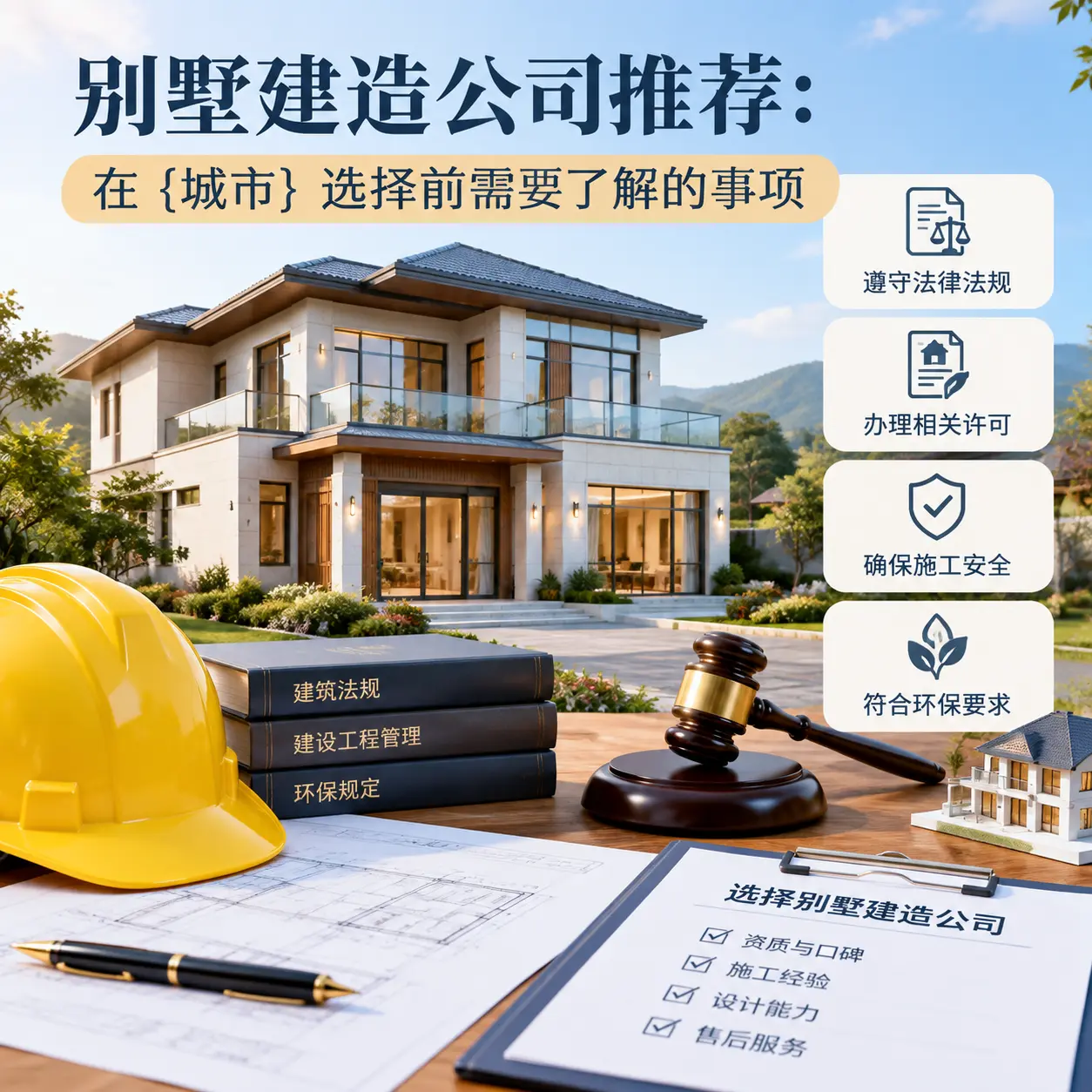 别墅建造公司推荐:在 上海 选择前需要了解的事项