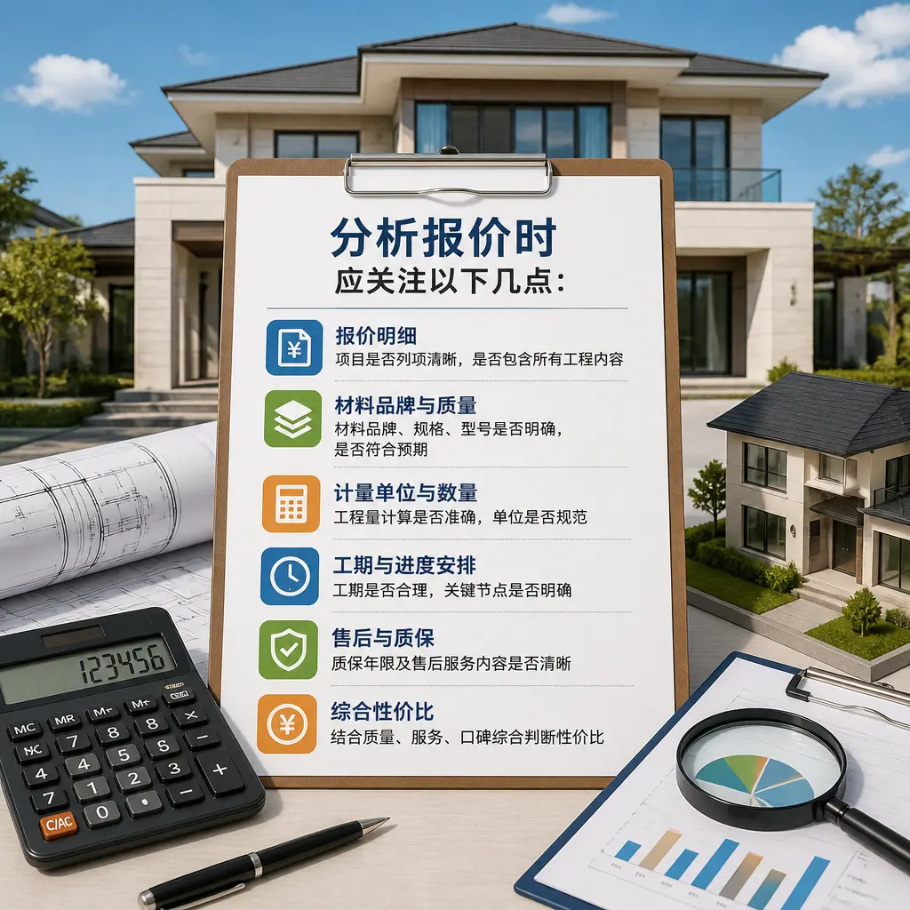 如何在 上海 进行别墅建造公司比较与选择
