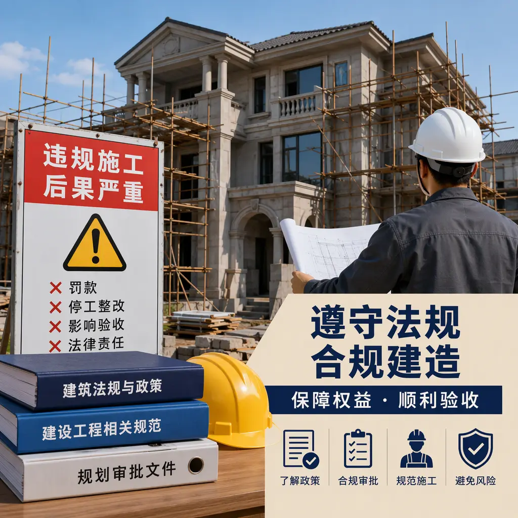 别墅建造的常见误区,拨打上海别墅建造公司电话前请注意!