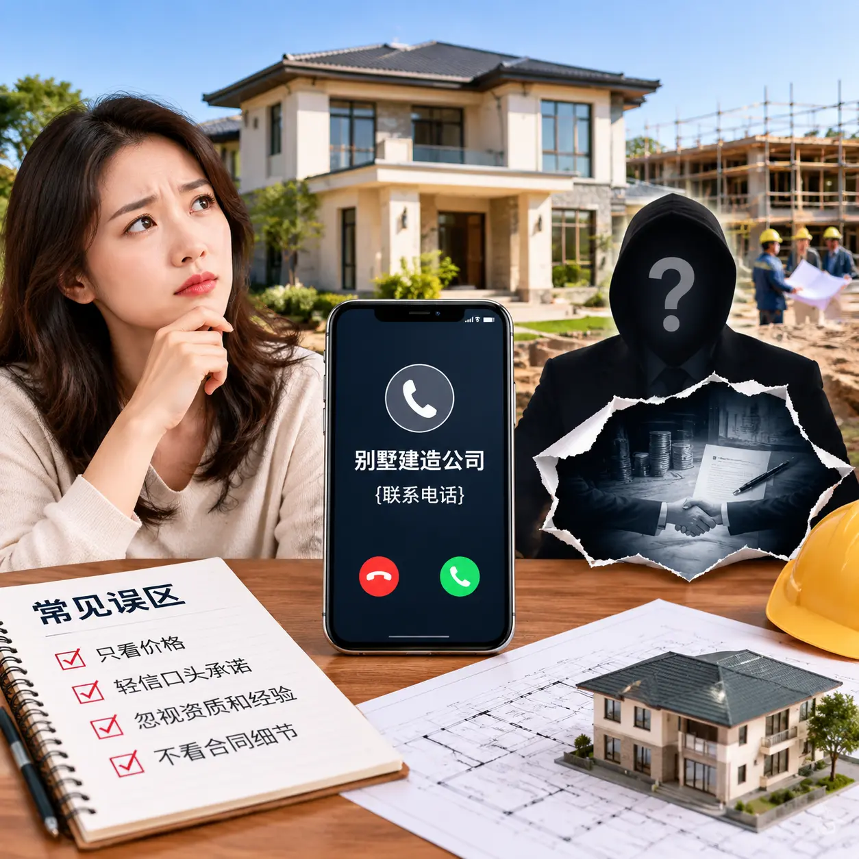 上海别墅建造公司电话的背后,隐藏着怎样的行业秘密?