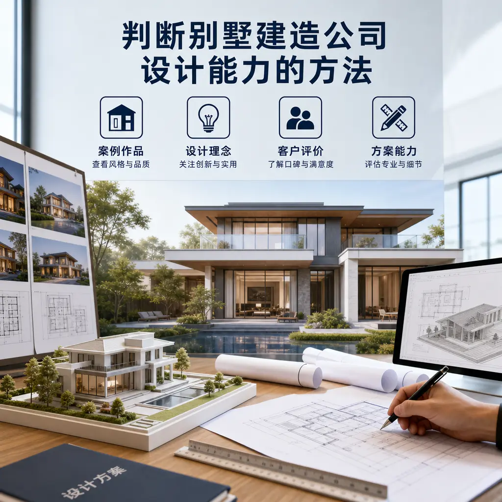 在 上海 别墅建造公司推荐，性价比如何评估？
