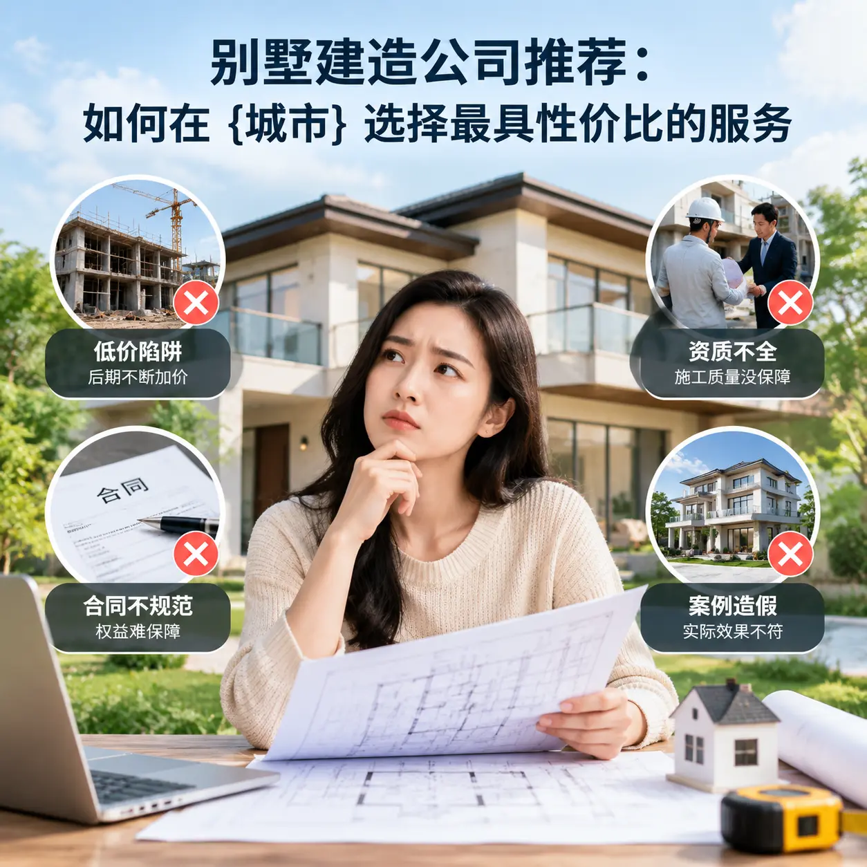 别墅建造公司推荐:如何在 上海 选择最具性价比的服务